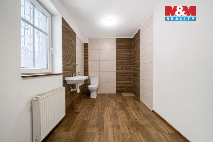 Prodej rodinného domu, Toužim, Pod Brankou, 134 m2