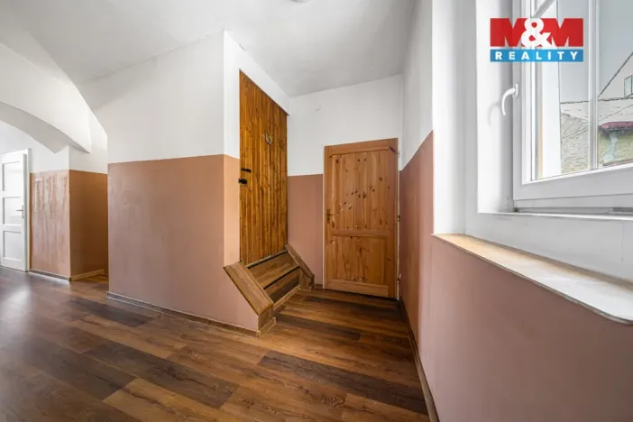 Prodej rodinného domu, Toužim, Pod Brankou, 134 m2