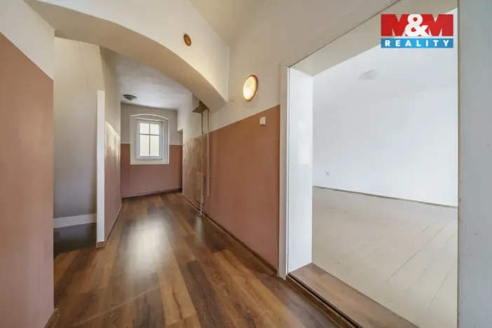 Prodej rodinného domu, Toužim, Pod Brankou, 134 m2