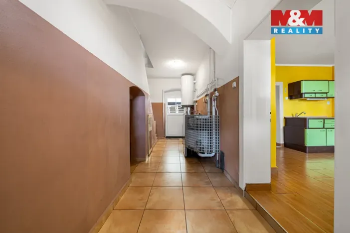 Prodej rodinného domu, Toužim, Pod Brankou, 134 m2
