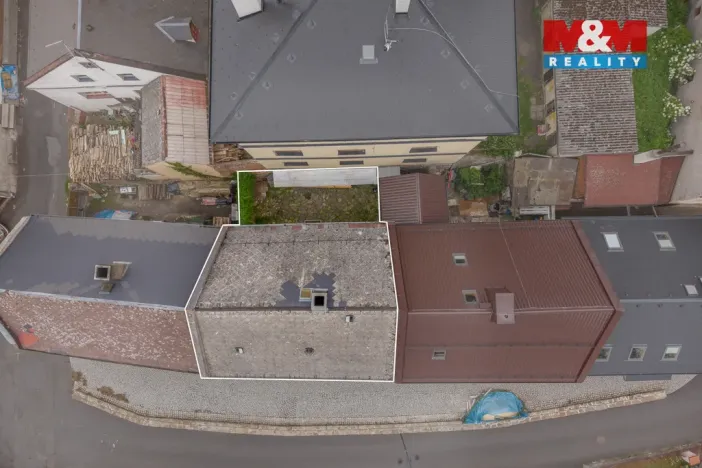 Prodej rodinného domu, Toužim, Pod Brankou, 134 m2