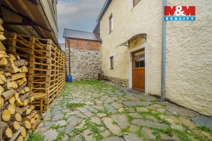 Prodej rodinného domu, Toužim, Pod Brankou, 134 m2