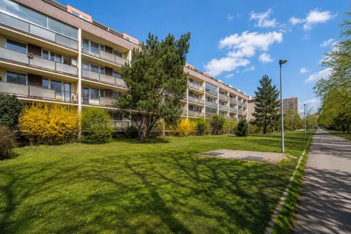 Prodej bytu 2+kk, Praha - Bohnice, Poznaňská, 37 m2