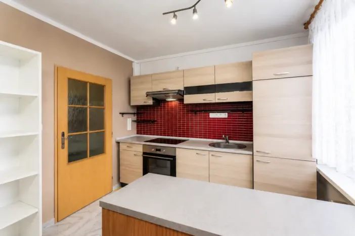 Prodej bytu 2+kk, Praha - Bohnice, Poznaňská, 37 m2