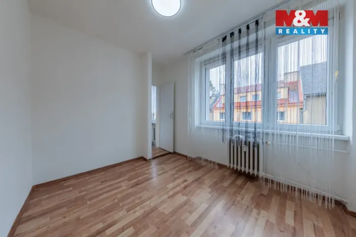 Pronájem bytu 2+1, Karlovy Vary - Drahovice, Vítězná, 60 m2