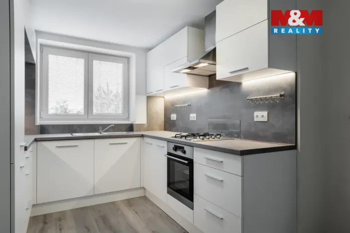 Pronájem bytu 2+1, Litomyšl - Litomyšl-Město, T. G. Masaryka, 55 m2