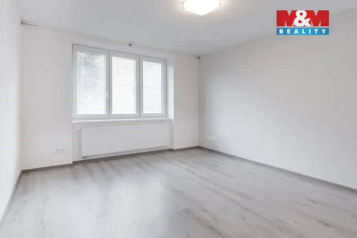 Pronájem bytu 2+1, Litomyšl - Litomyšl-Město, T. G. Masaryka, 55 m2