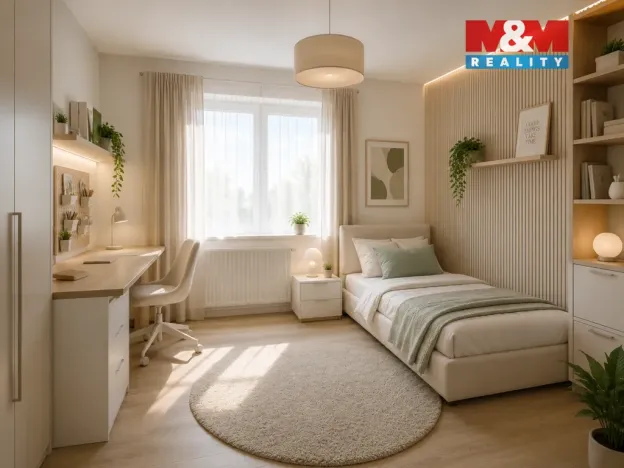 Prodej rodinného domu, Bavoryně, 74 m2