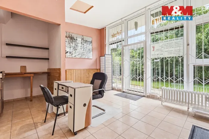 Prodej obchodního prostoru, Praha - Krč, Horáčkova, 24 m2