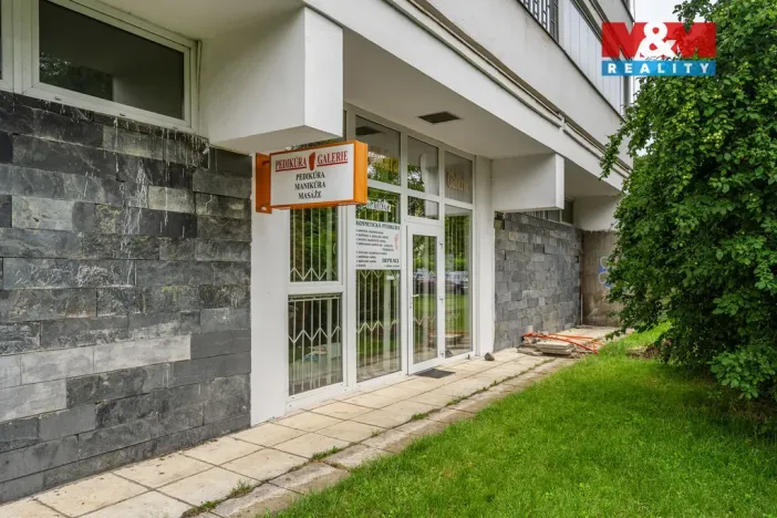 Prodej obchodního prostoru, Praha - Krč, Horáčkova, 24 m2