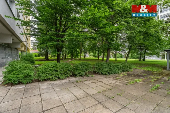Prodej obchodního prostoru, Praha - Krč, Horáčkova, 24 m2