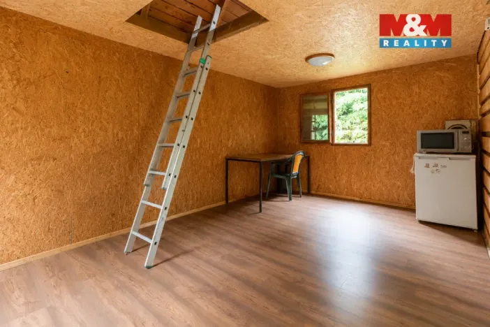 Prodej chaty, Březová-Oleško - Březová, 37 m2