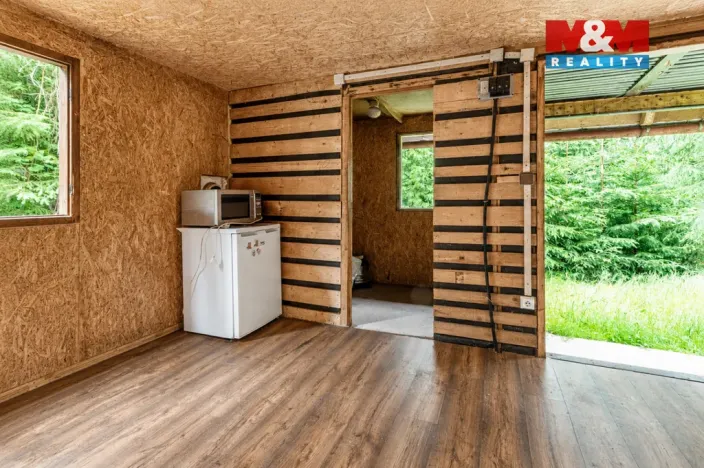 Prodej chaty, Březová-Oleško - Březová, 37 m2