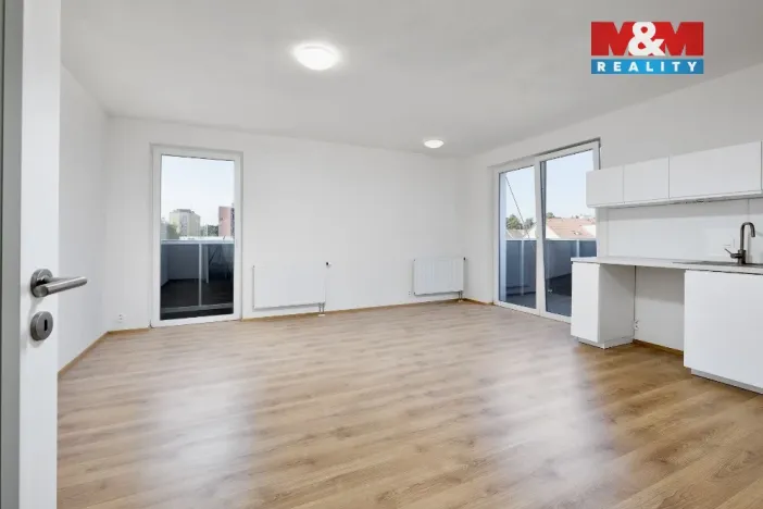 Pronájem bytu 2+kk, Heřmanova Huť - Vlkýš, U Pondu, 60 m2
