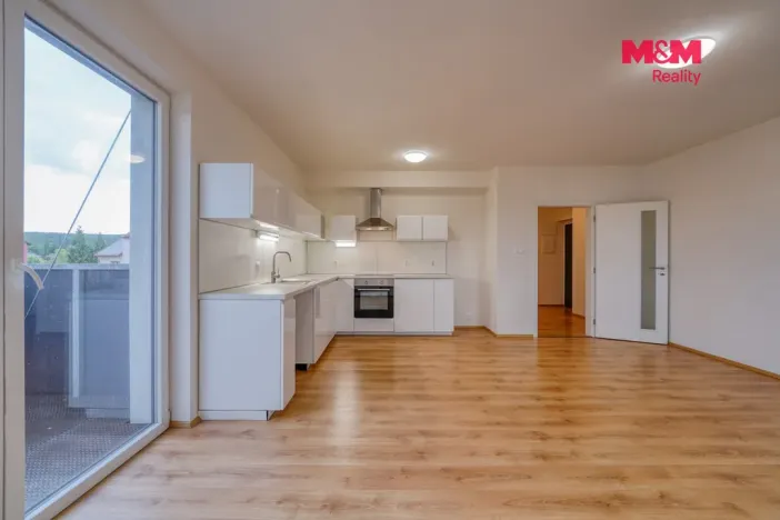 Pronájem bytu 2+kk, Heřmanova Huť - Vlkýš, U Pondu, 60 m2