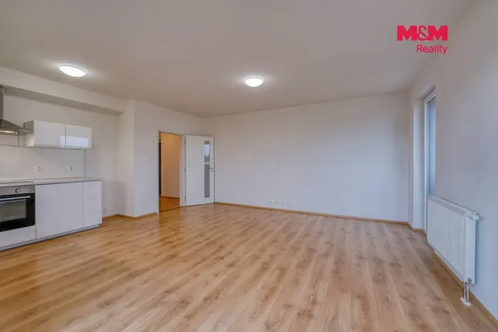 Pronájem bytu 2+kk, Heřmanova Huť - Vlkýš, U Pondu, 60 m2
