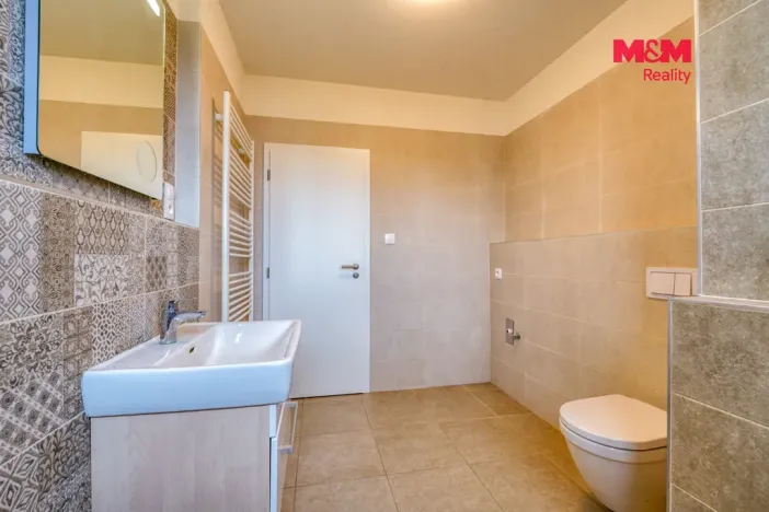Pronájem bytu 2+kk, Heřmanova Huť - Vlkýš, U Pondu, 60 m2
