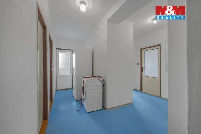 Pronájem bytu 4+1, Martínkovice, 98 m2