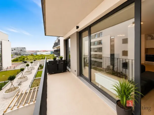 Pronájem bytu 2+kk, Plzeň - Jižní Předměstí, Měděná, 62 m2