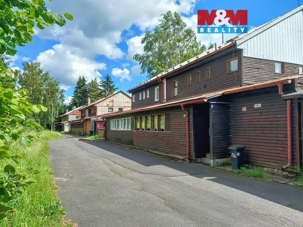 Prodej rodinného domu, Jáchymov - Mariánská, Marie Majerové, 180 m2