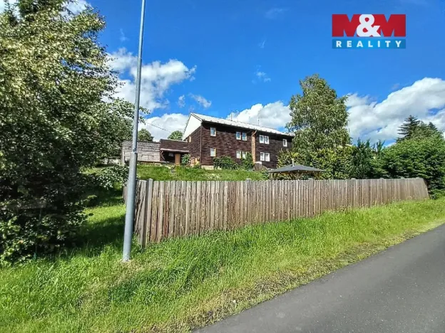 Prodej rodinného domu, Jáchymov - Mariánská, Marie Majerové, 180 m2