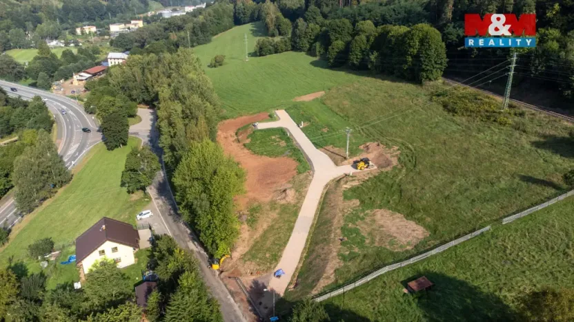 Prodej pozemku pro bydlení, Trutnov, 2394 m2