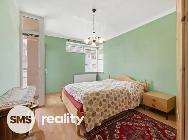Pronájem bytu 2+kk, Humpolec, U Sokolovny, 55 m2