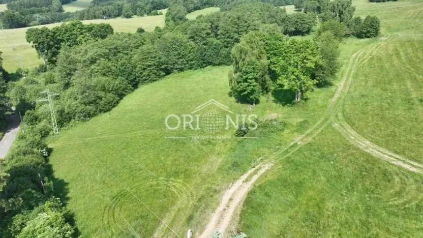 Prodej pozemku pro bydlení, Boleboř - Orasín, 690 m2