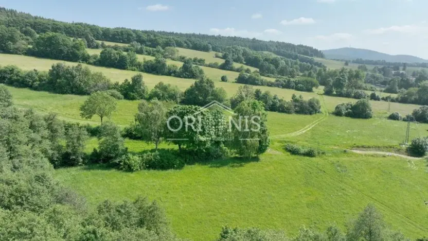 Prodej pozemku pro bydlení, Boleboř - Orasín, 690 m2