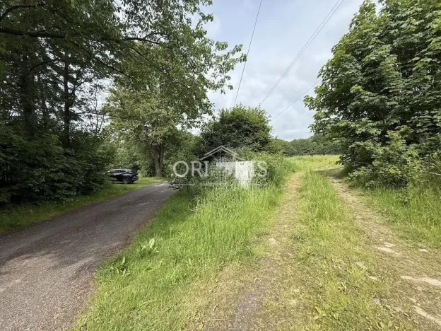 Prodej pozemku pro bydlení, Boleboř - Orasín, 690 m2