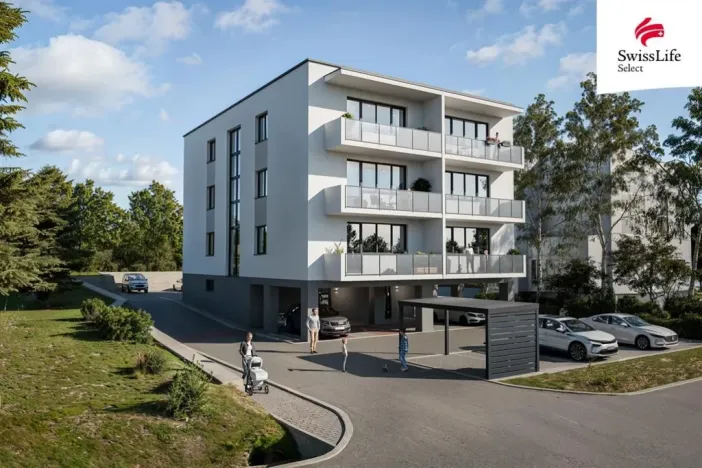 Prodej bytu 2+kk, Hořice, 59 m2