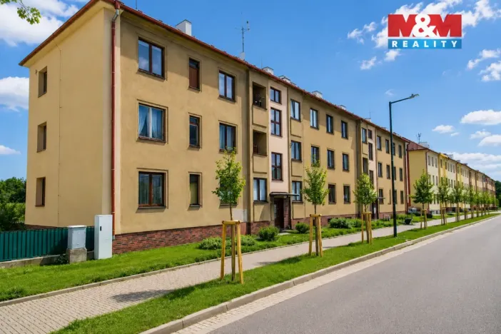 Prodej bytu 3+1, Dobruška, Javorová, 70 m2