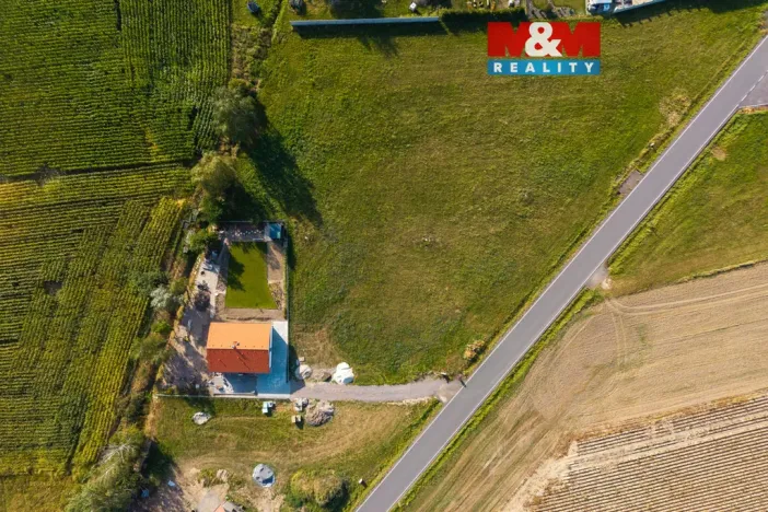 Prodej pozemku pro bydlení, Vysoké Chvojno, 1032 m2