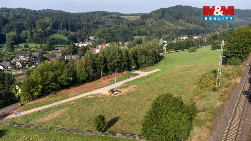 Prodej pozemku pro bydlení, Trutnov, 1793 m2