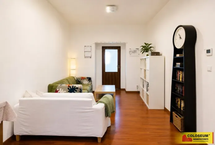 Pronájem bytu 4+kk, Brno - Brno-město, 92 m2