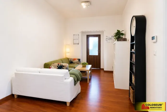 Pronájem bytu 4+kk, Brno - Brno-město, 92 m2