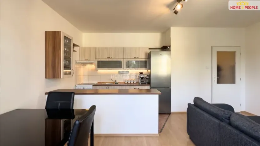 Pronájem bytu 2+kk, České Budějovice - České Budějovice 3, Riegrova, 41 m2