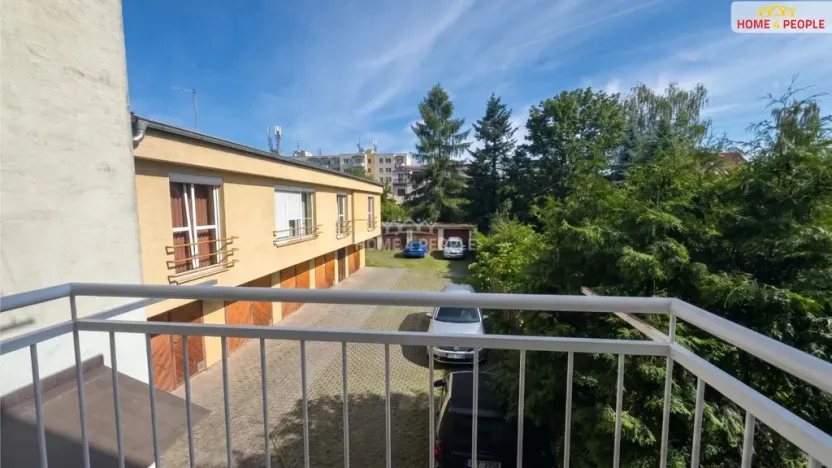 Pronájem bytu 2+kk, České Budějovice - České Budějovice 3, Riegrova, 41 m2