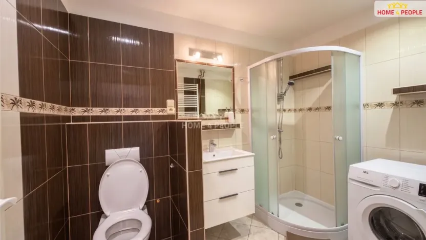 Pronájem bytu 2+kk, České Budějovice - České Budějovice 3, Riegrova, 41 m2