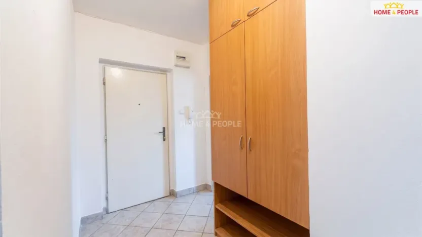 Pronájem bytu 2+kk, České Budějovice - České Budějovice 3, Riegrova, 41 m2