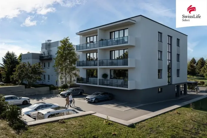 Prodej bytu 2+kk, Hořice, 59 m2