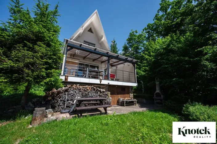 Prodej chaty, Jedovnice, Riviera, 61 m2