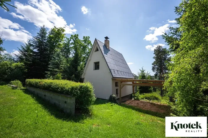 Prodej chaty, Jedovnice, Riviera, 61 m2
