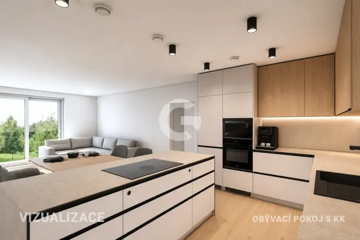 Prodej rodinného domu, Kurovice, 113 m2