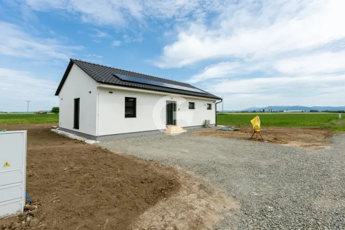Prodej rodinného domu, Kurovice, 113 m2