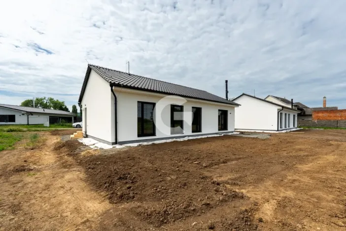 Prodej rodinného domu, Kurovice, 113 m2