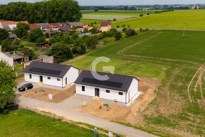 Prodej rodinného domu, Kurovice, 113 m2