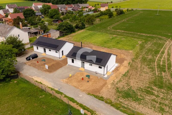Prodej rodinného domu, Kurovice, 113 m2