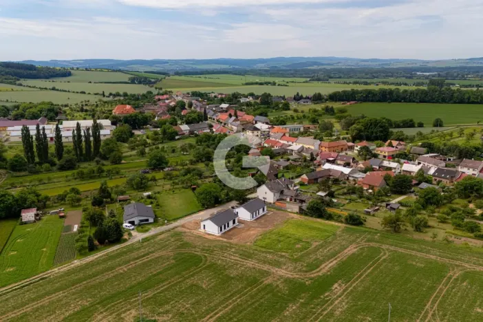 Prodej rodinného domu, Kurovice, 113 m2