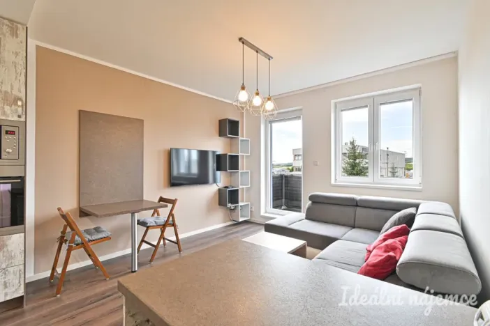 Pronájem bytu 3+kk, Popůvky, Rosická, 52 m2